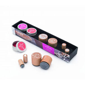 Woodies Stamp Kits Woodies Stamp Kits