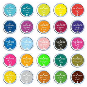 Woodies Ink Pads Woodies Ink Pads
