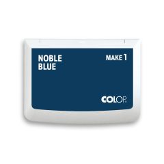 COLOP MICRO-MAKE 1 Tampons encreur - noble blue