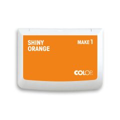 COLOP MICRO-MAKE 1 Tampons encreur - shiny orange