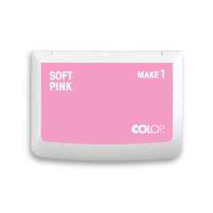 COLOP MICRO-MAKE 1 Tampons encreur - soft pink