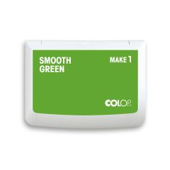 COLOP MICRO-MAKE 1 Tampons encreur - smooth green