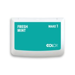 COLOP MICRO-MAKE 1 Tampons encreur - fresh mint