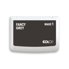 COLOP MICRO-MAKE 1 Tampons encreur - fancy grey