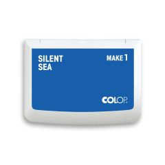 COLOP MICRO-MAKE 1 Tampons encreur - silent sea