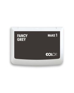 COLOP MICRO-MAKE 1 Tampons encreur - fancy grey