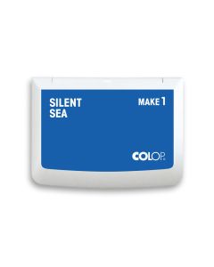 COLOP MICRO-MAKE 1 Tampons encreur - silent sea